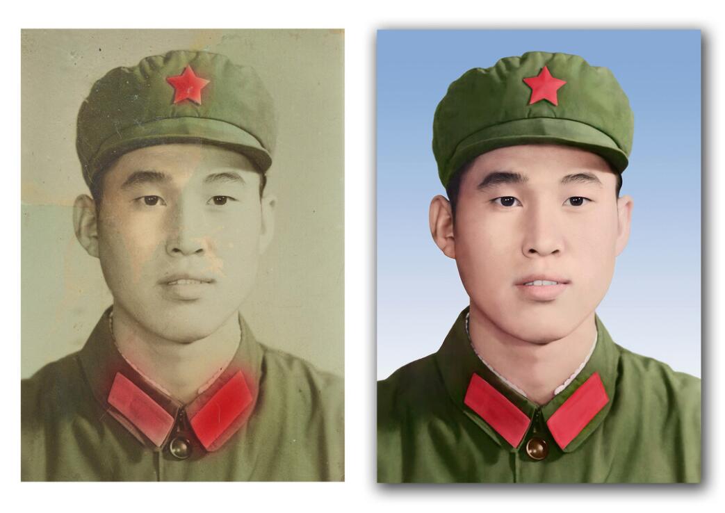 祁阳破损照片修复-18